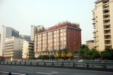 Chengdu Tianfu Lidu Hotel