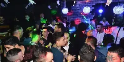 Michelangelo Club Lounge