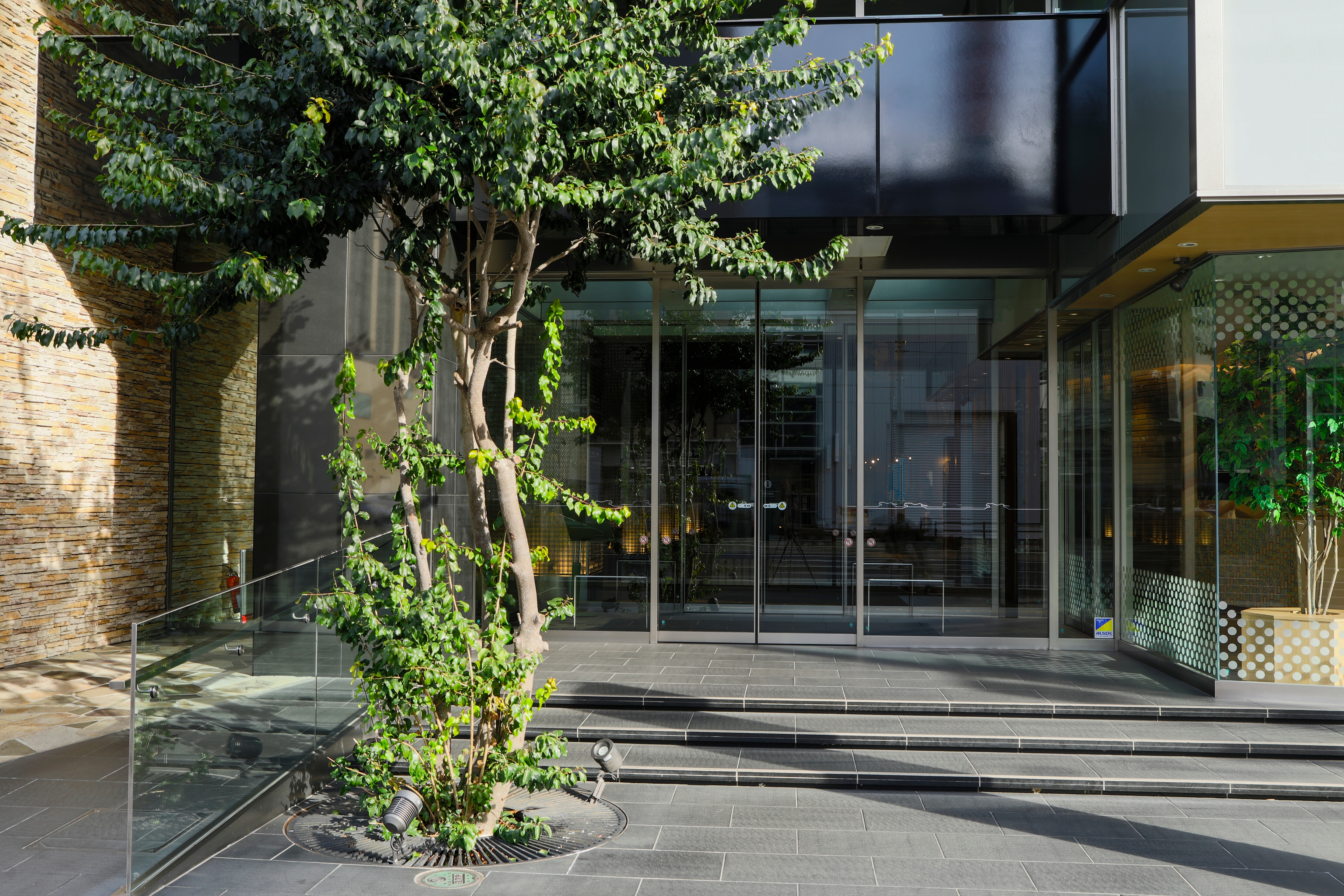 Tenza Hotel at Sendai Station