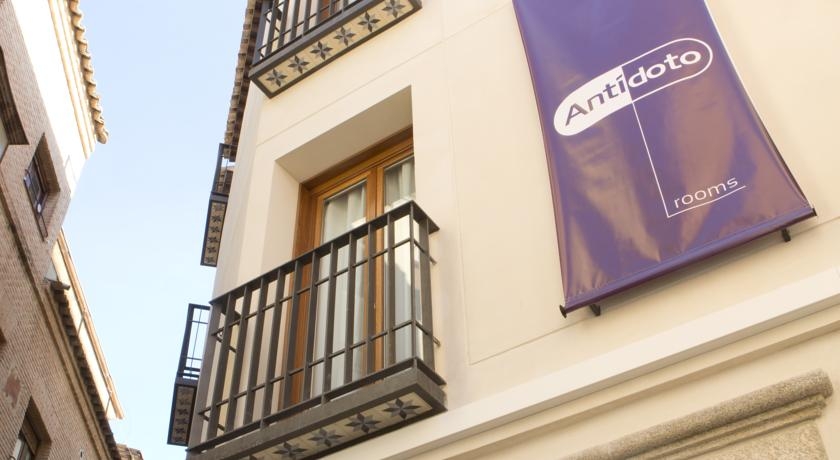 Antidoto Rooms