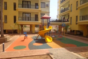Patnem Palolem Beach Park Apartment