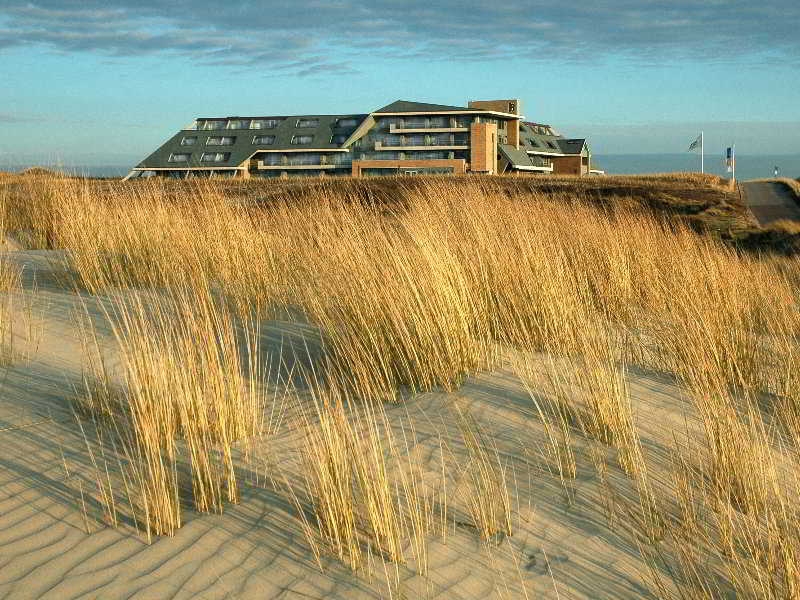Hôtel Paal 8 en bord de mer
