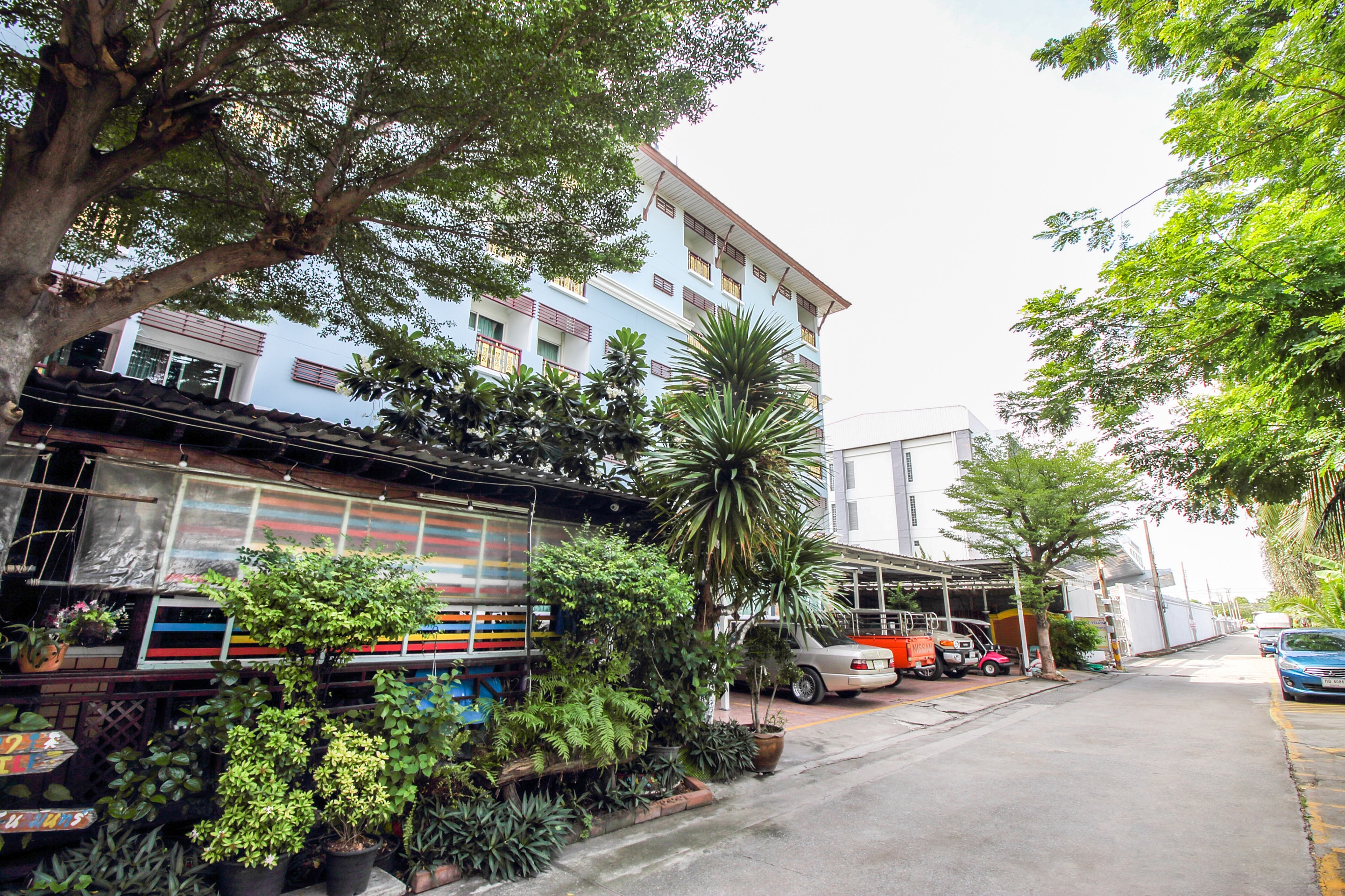 OYO 280 Thai Garden Resort