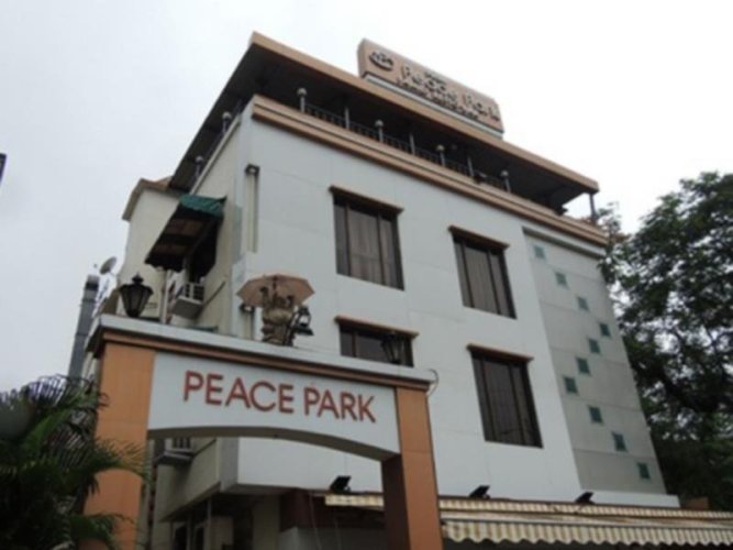 OYO Rooms Panvel Railway Station 2