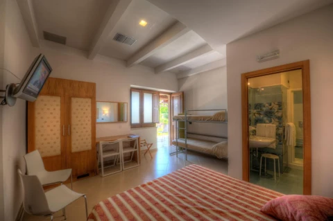 Villa Diomede Hotel