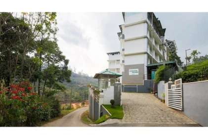 Treebo Monsoon Grande, Munnar