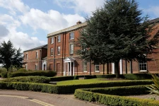 DoubleTree by Hilton Stoke-on-Trent