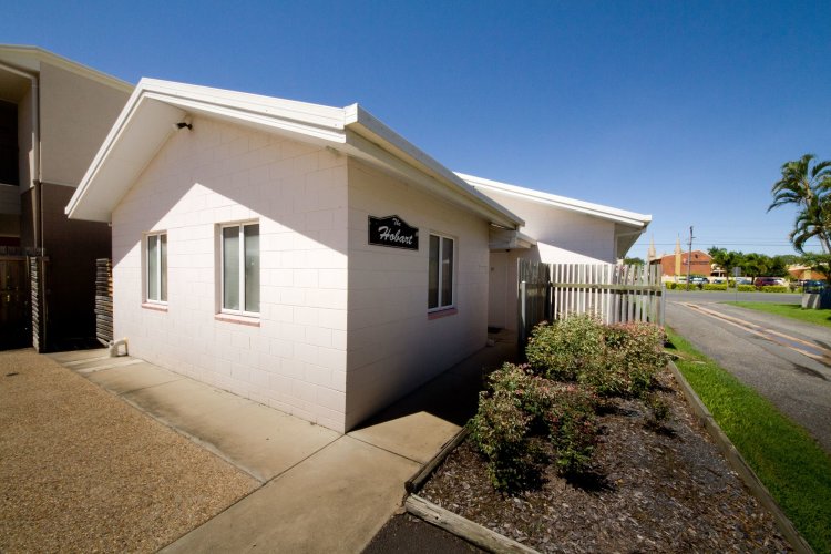 Rockhampton Serviced Apartments