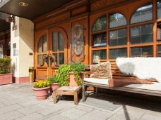 Prinzregent am Friedensengel