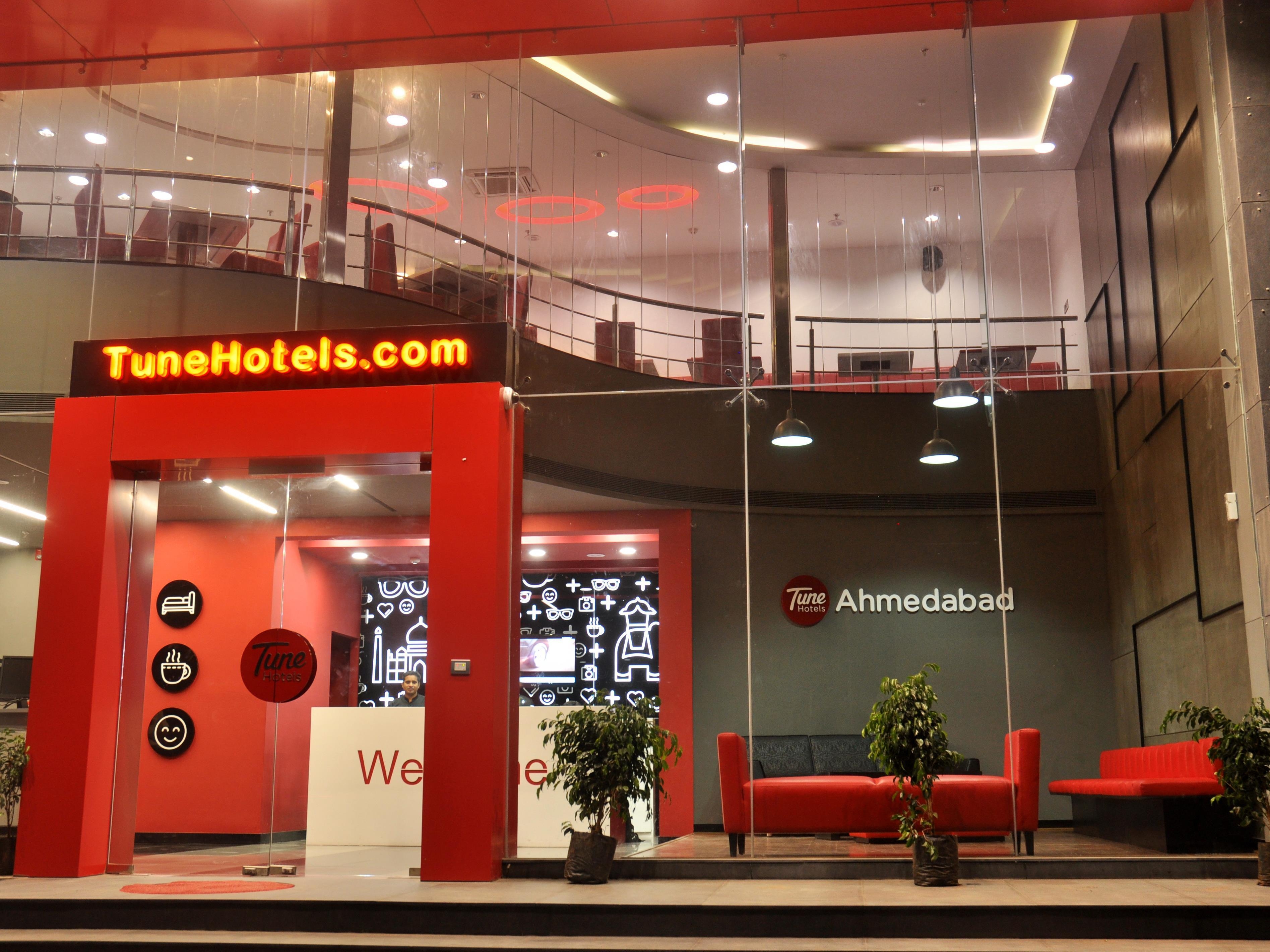 Mango Hotels Tune, Ahmedabad