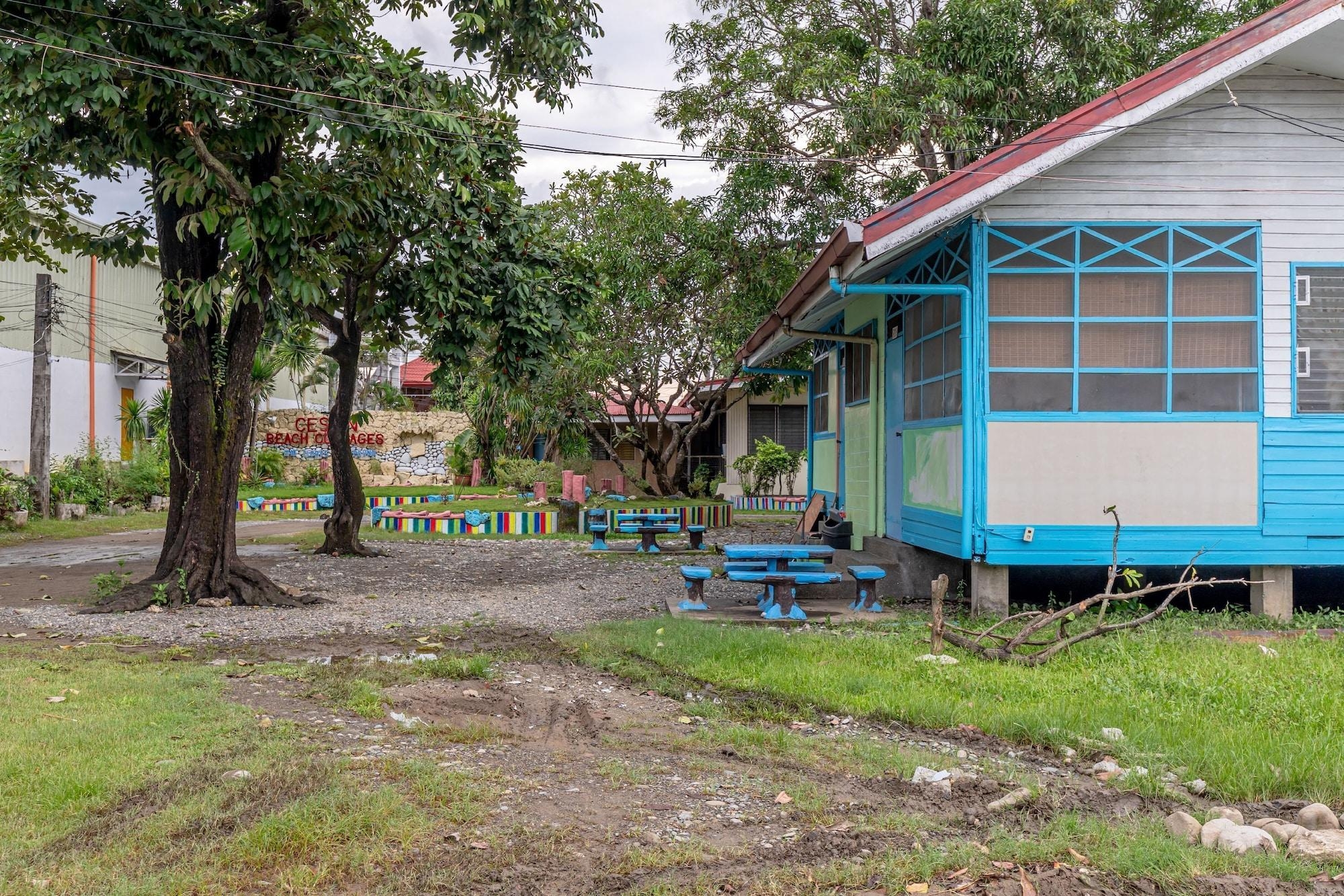 Cesmin Beach Cottages