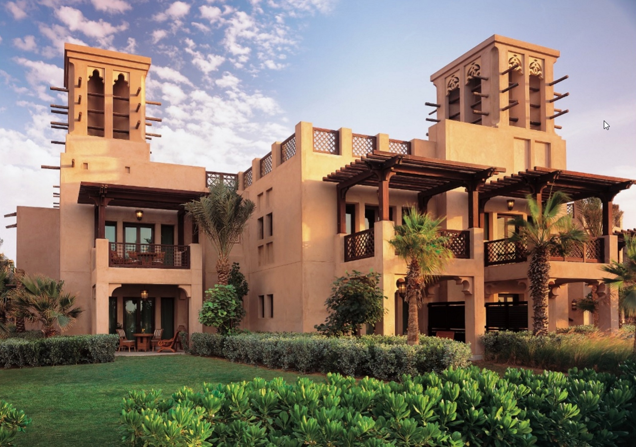 Jumeirah Dar Al Masyaf-Madinat Jumeirah