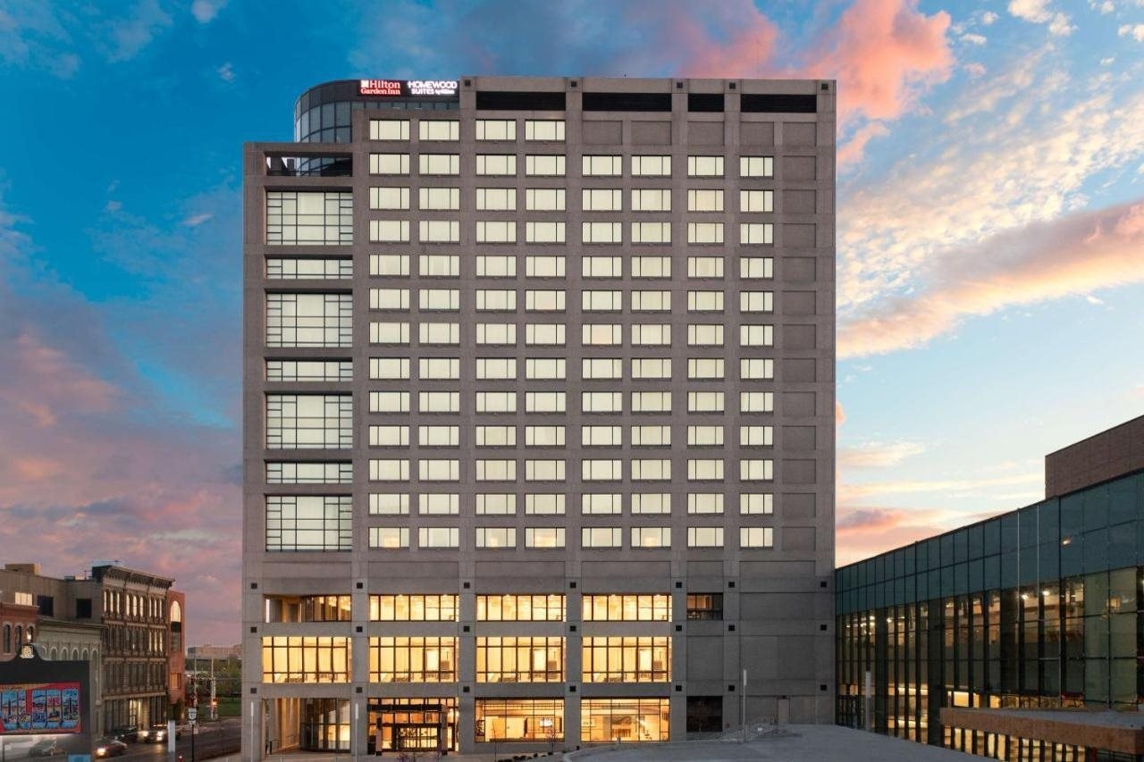 Hilton Garden Inn Toledo Downtown OH