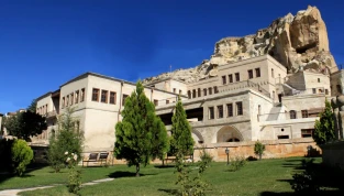 Fresco Cave Suites & Mansions