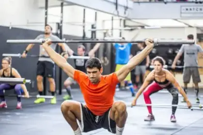 Matchbox Crossfit