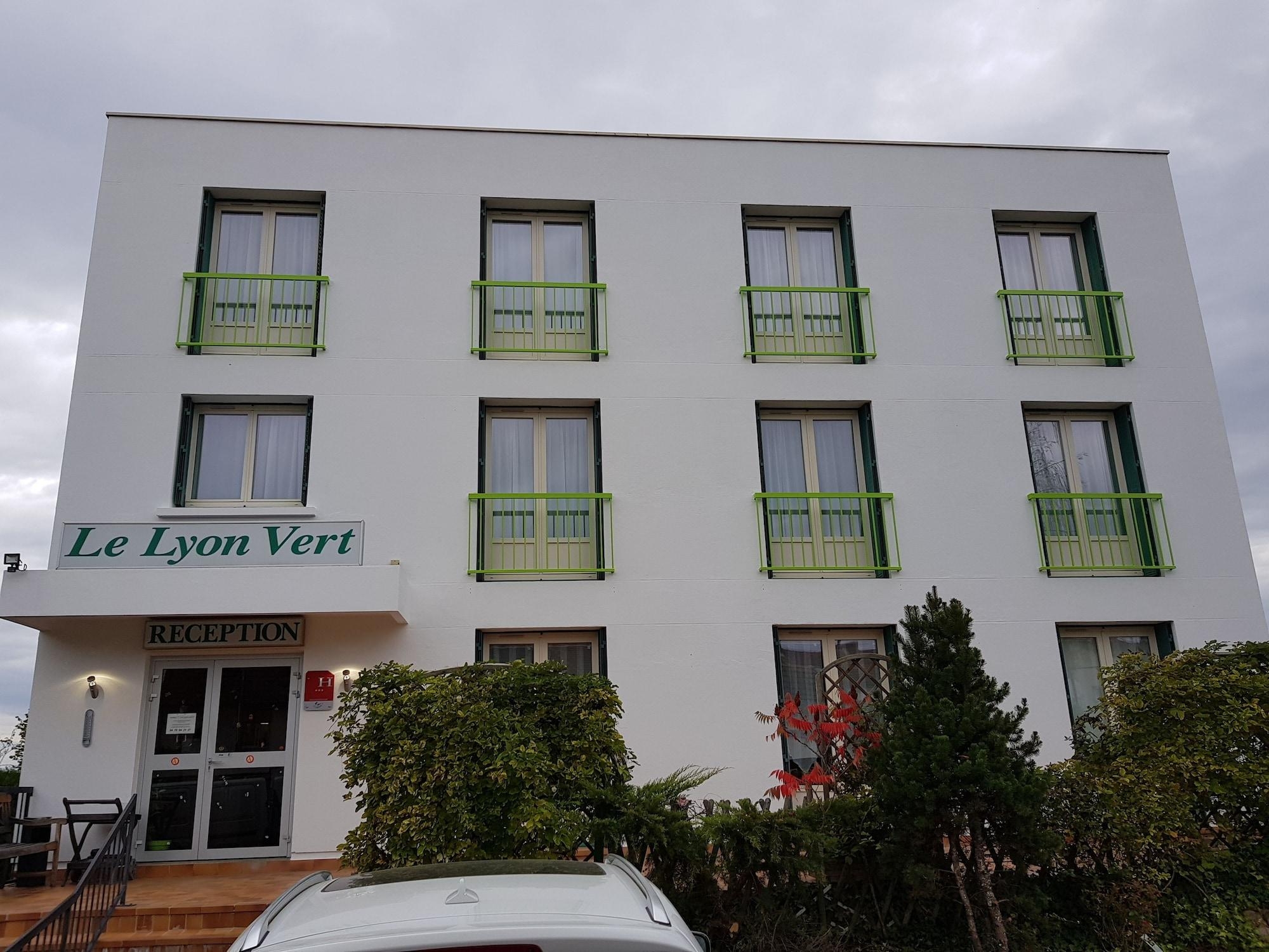 Le Lyon Vert