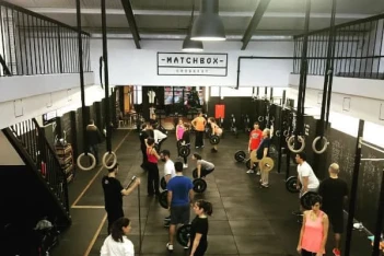 Matchbox Crossfit