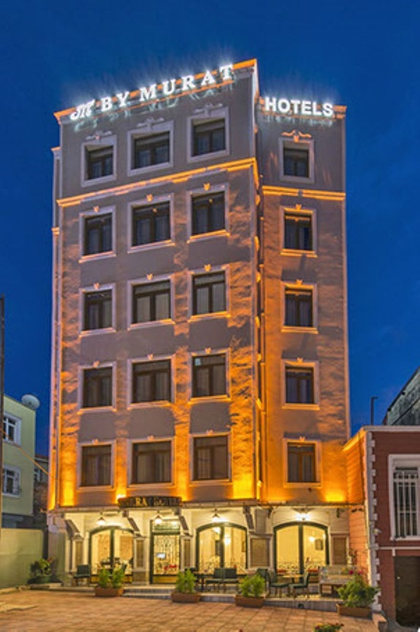 The Galataport Hotel