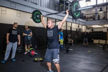 Matchbox Crossfit