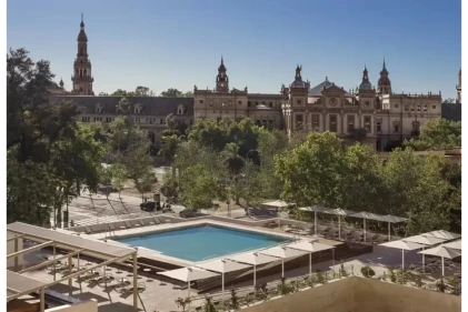 The Level At Meliá Sevilla