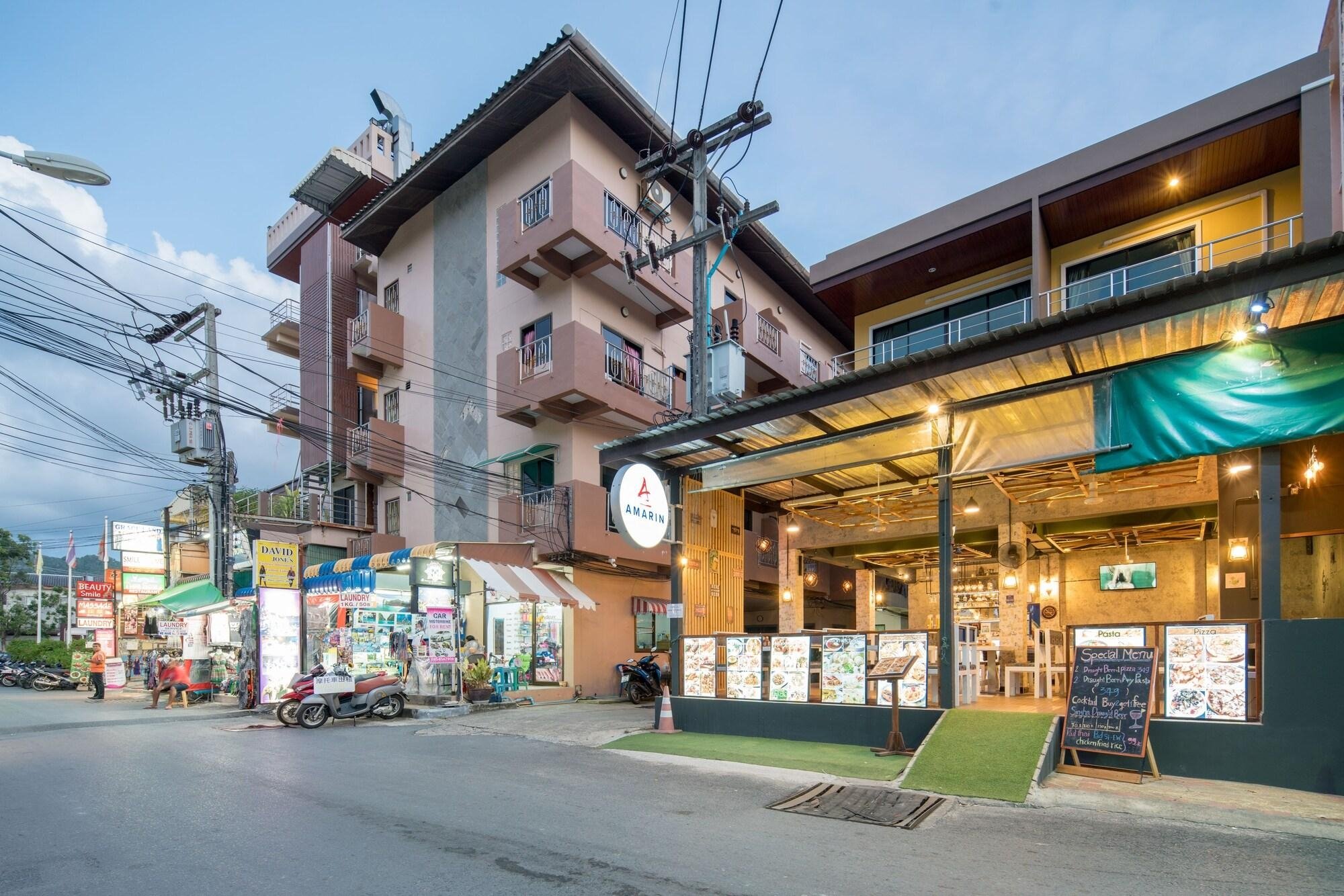 Amarin Residence Patong