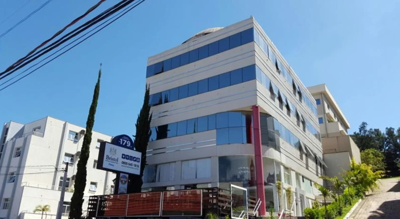 Compacto Hotel Alphaville Campinas