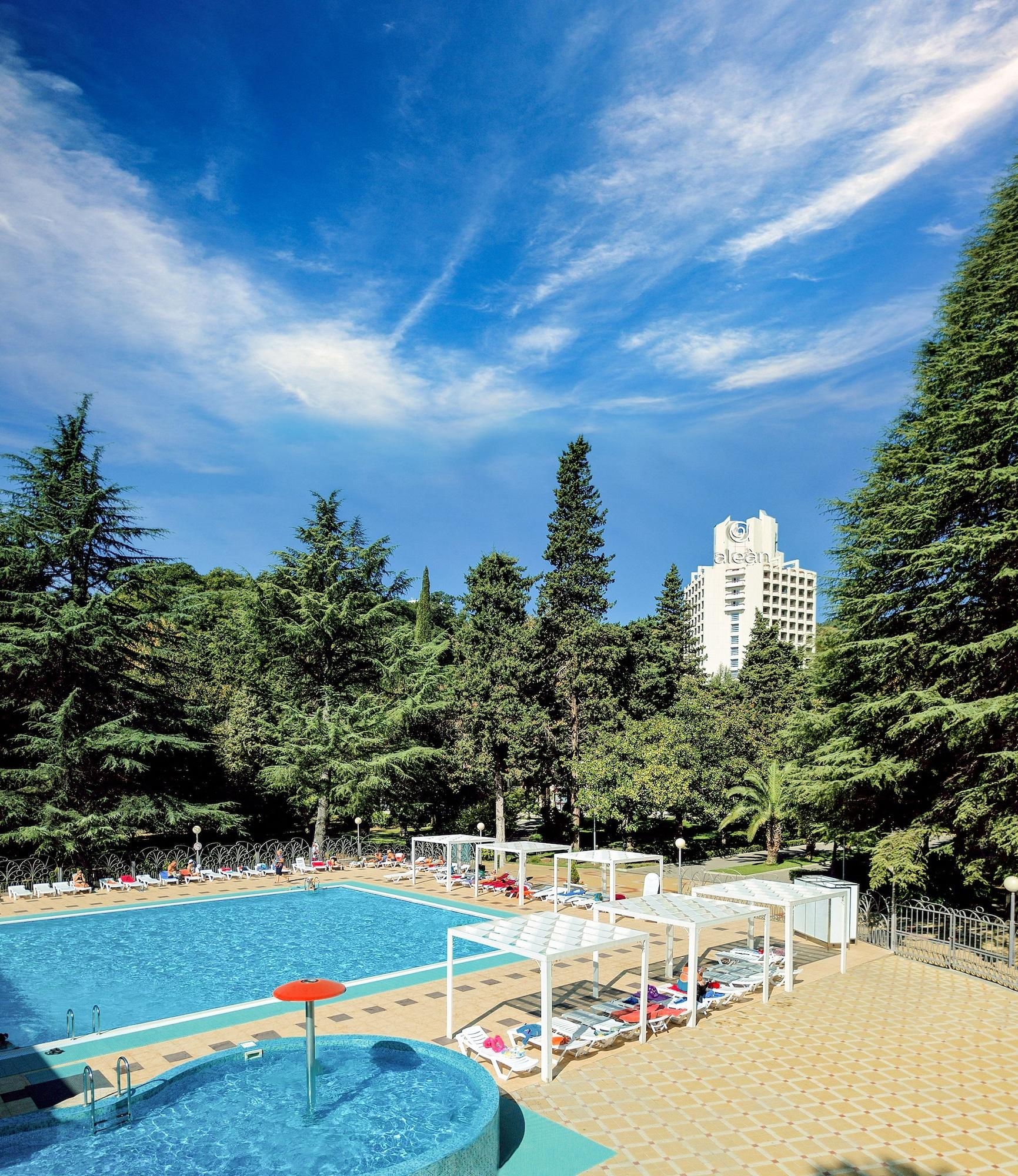 Alean Family Resort Spa Sputnik