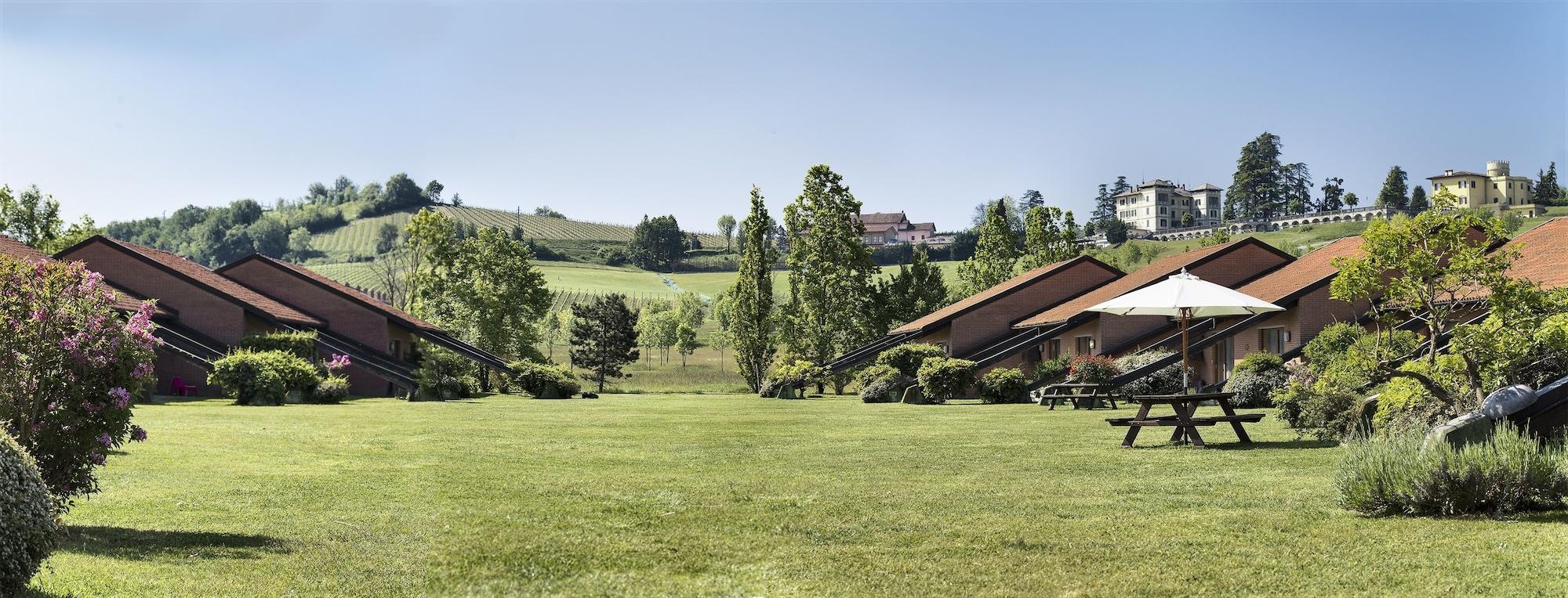 Serravalle Golf Hotel