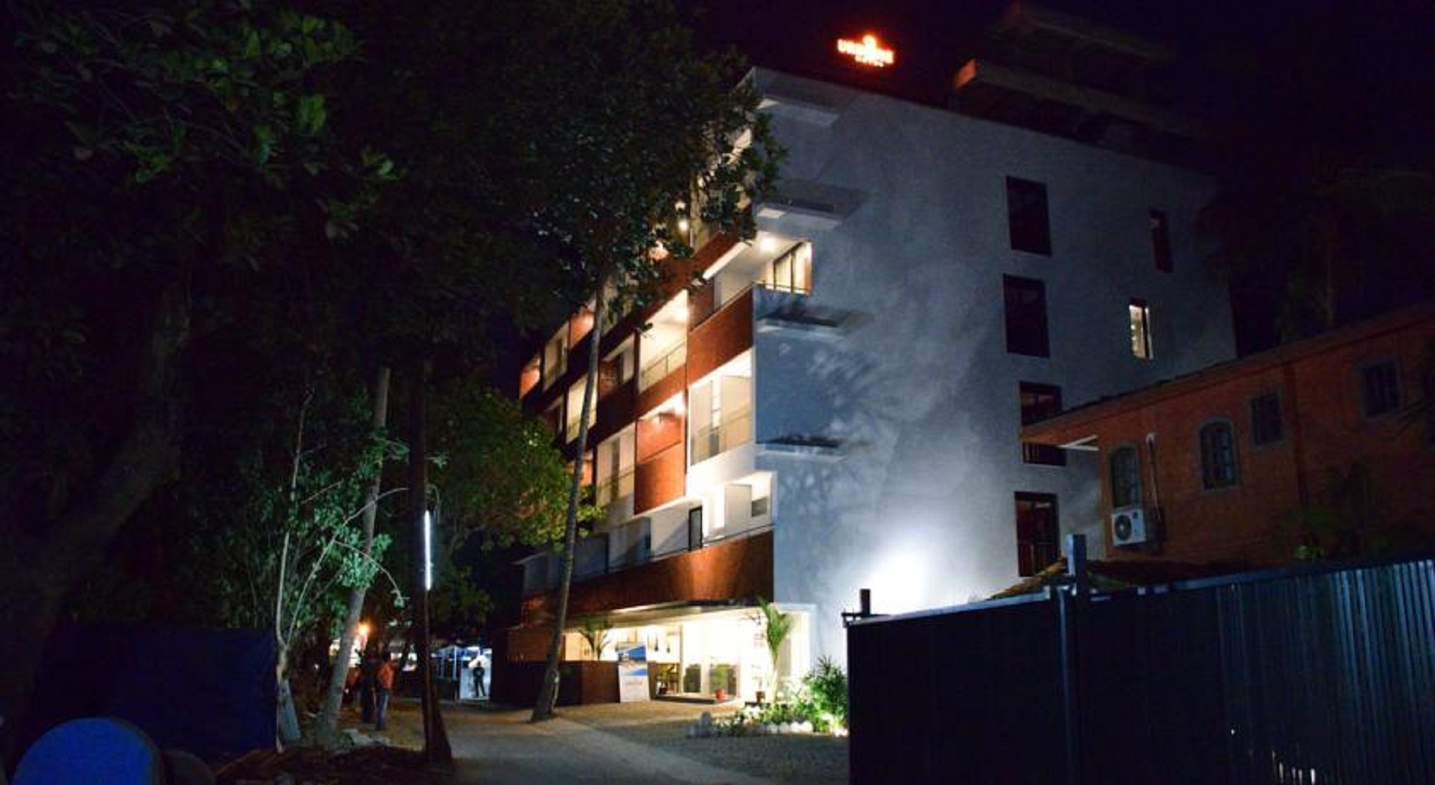 Kyriad Hotel Candolim, Goa