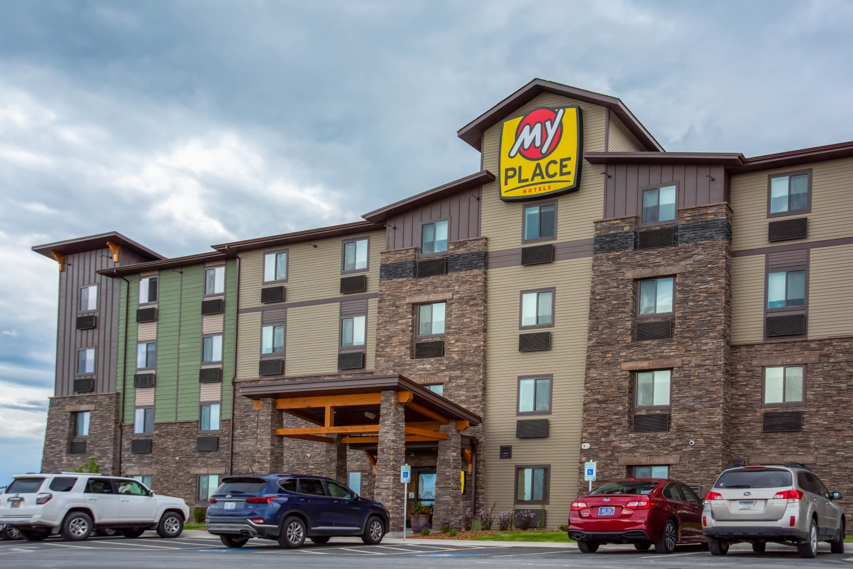 My Place Hotel Kalispell Mt