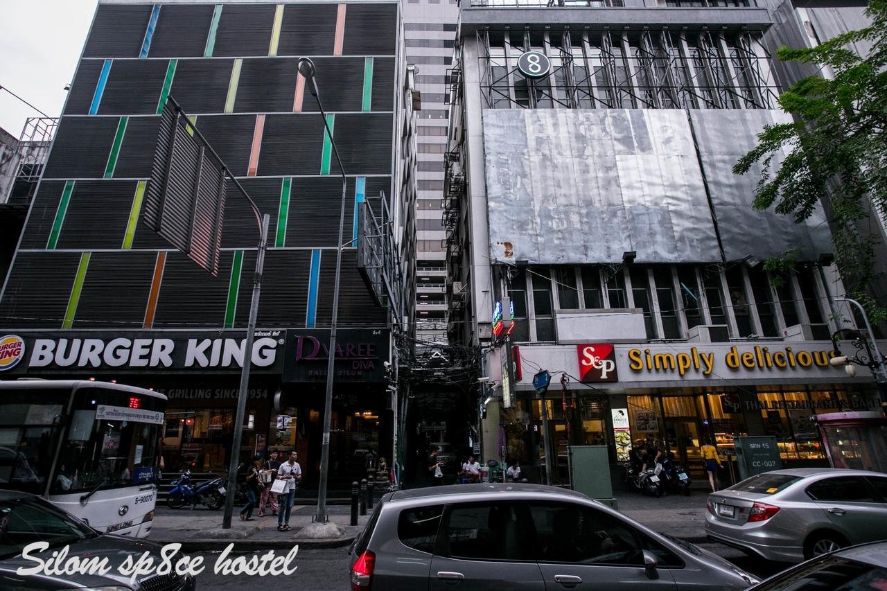 Silom SPACE Hostel