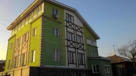 Holiday On Zarechnaya Hostel