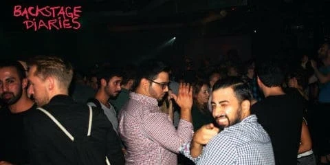 Backstage Diaries @ Artheater