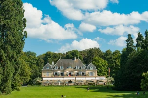 Hôtel Résidence Parc des Eaux-Vives