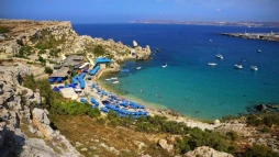 Blue Waters Penthouse Sliema