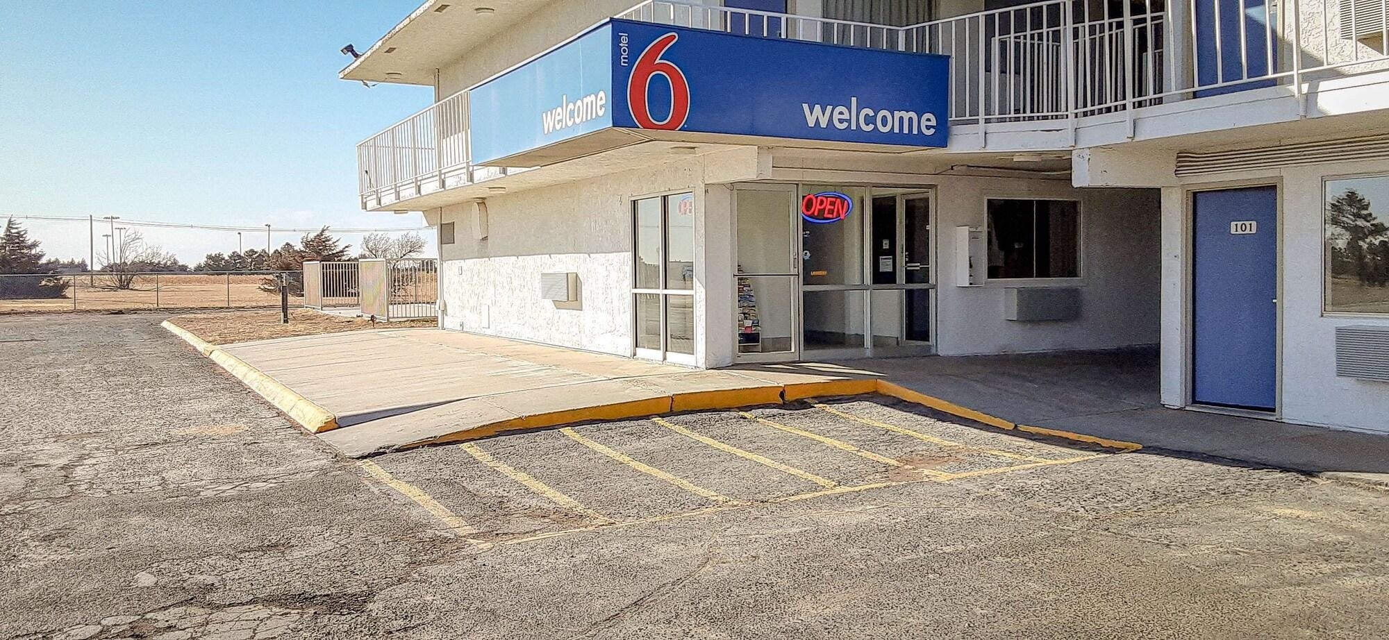 Motel 6 Goodland Ks