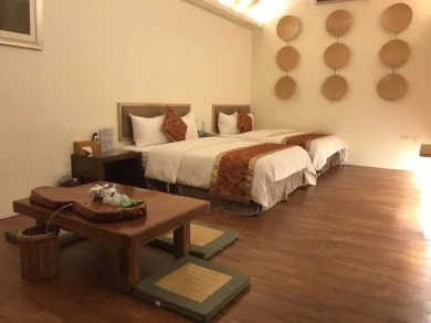 Shanze Bora Villa