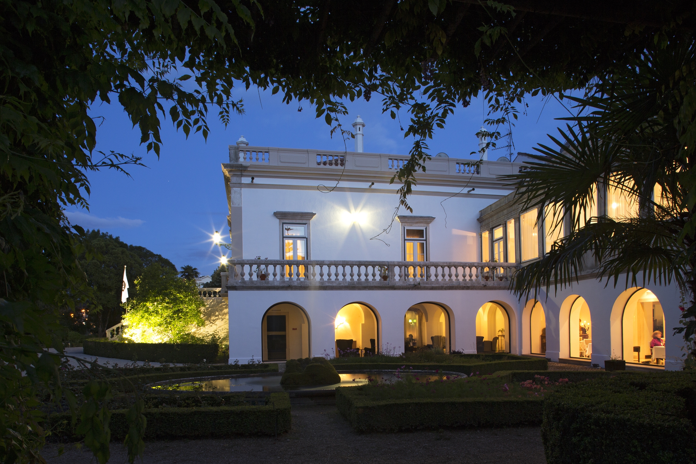 Quinta das Lagrimas - Small Luxury Hotel