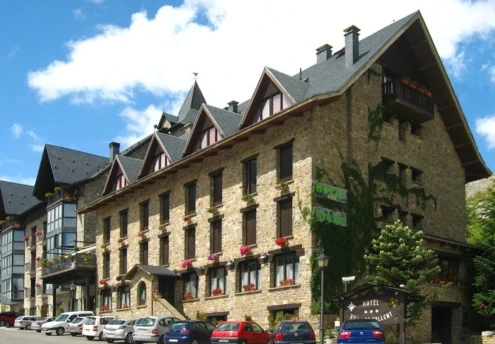 Snö Villa Sallent 3