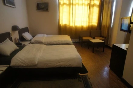 Marcopolo Business Hotel