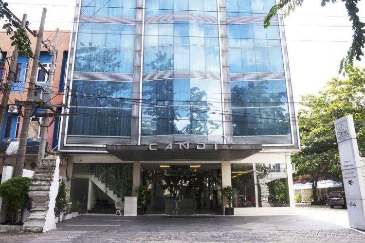 Hotel Candi