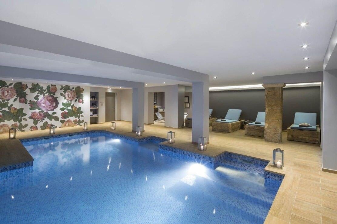 Luxury Design Hotel Particulier Le 28