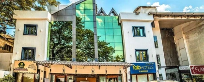 Fabhotel Flamingo Anna Nagar, Chennai