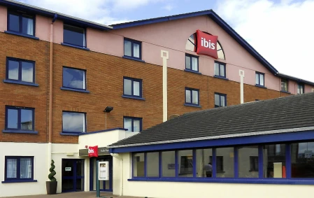 Ibis Dublin