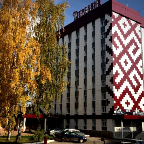 Deryabin Hotel