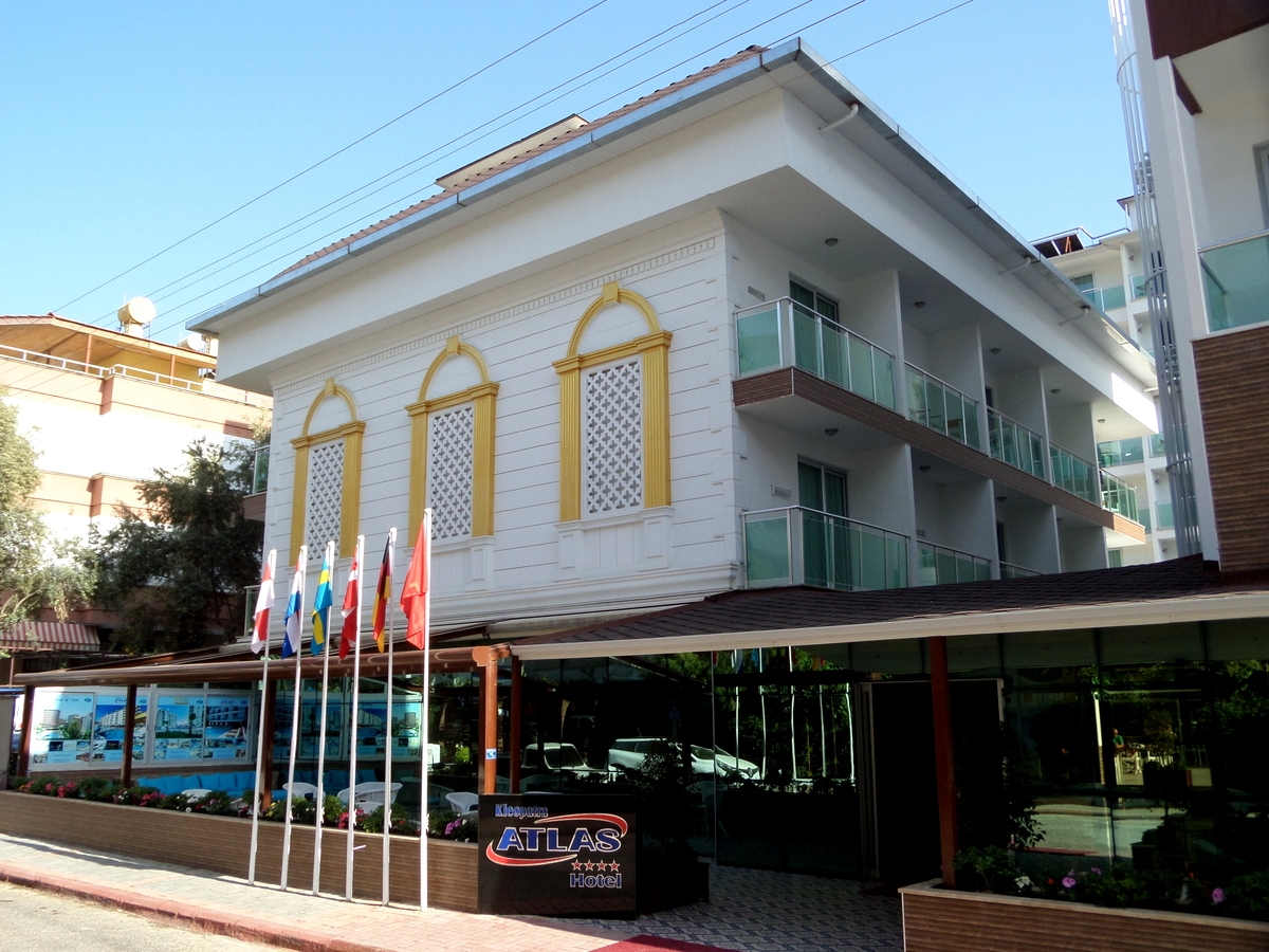 Kleopatra Atlas Hotel