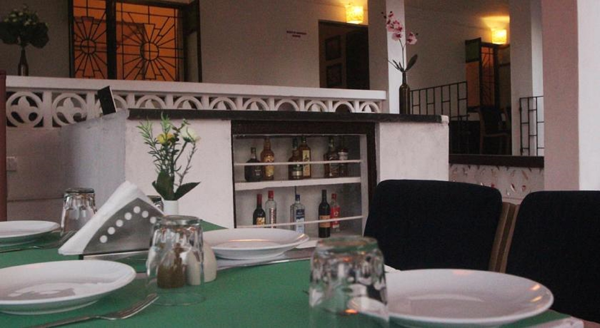Ocean View Goan Beach House