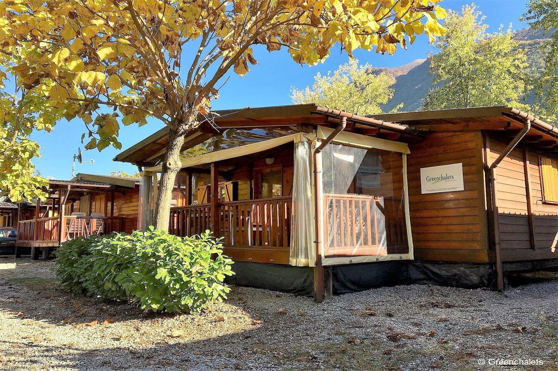 Sunwaychalets Lago Di Lugano