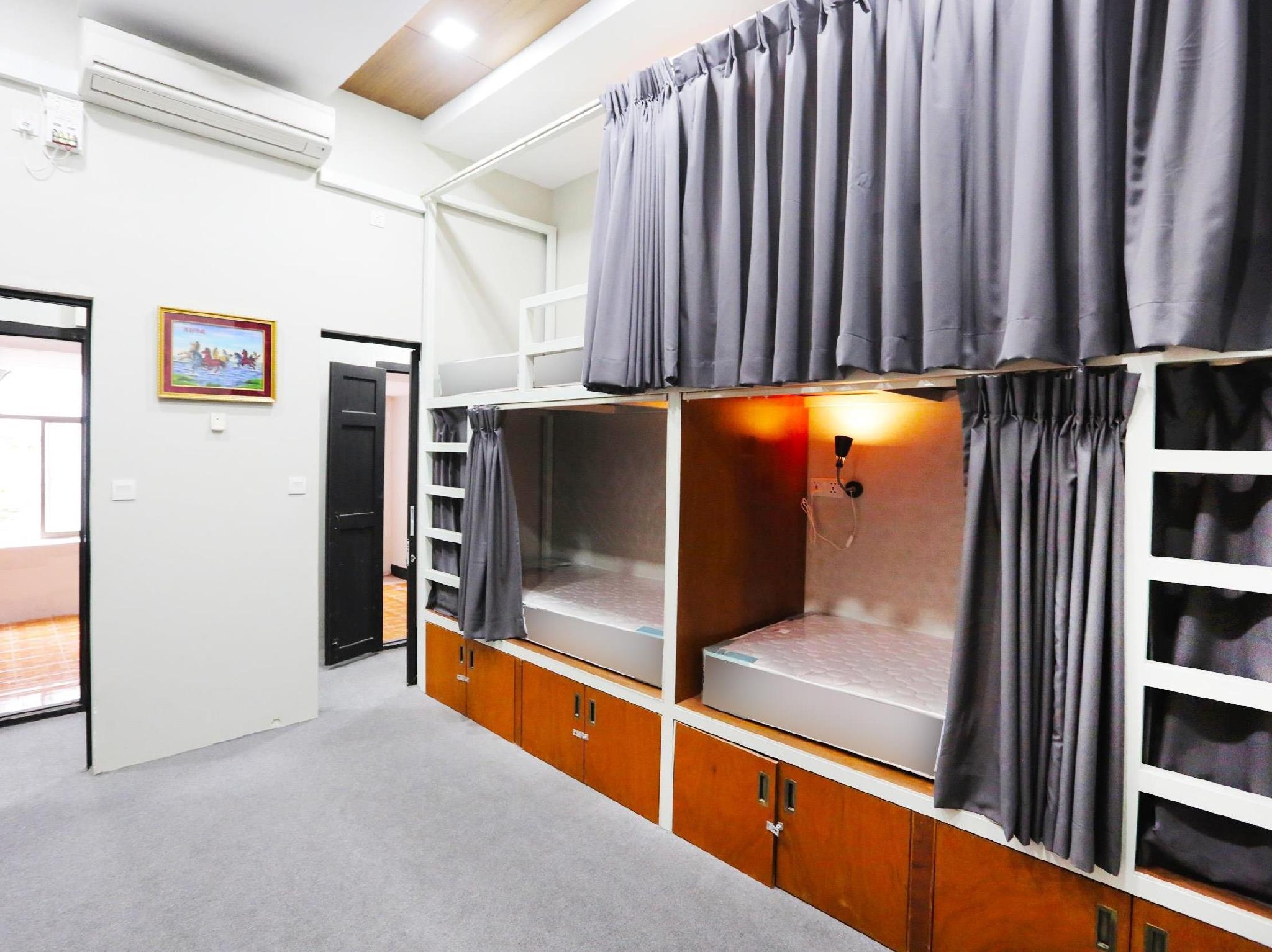 Little Yangon Hostel