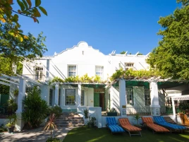 Mountain Manor Guest House Self Catering